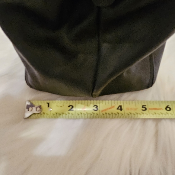 Rosetti Black Triple Section Shoulder Bag - Picture 14 of 15